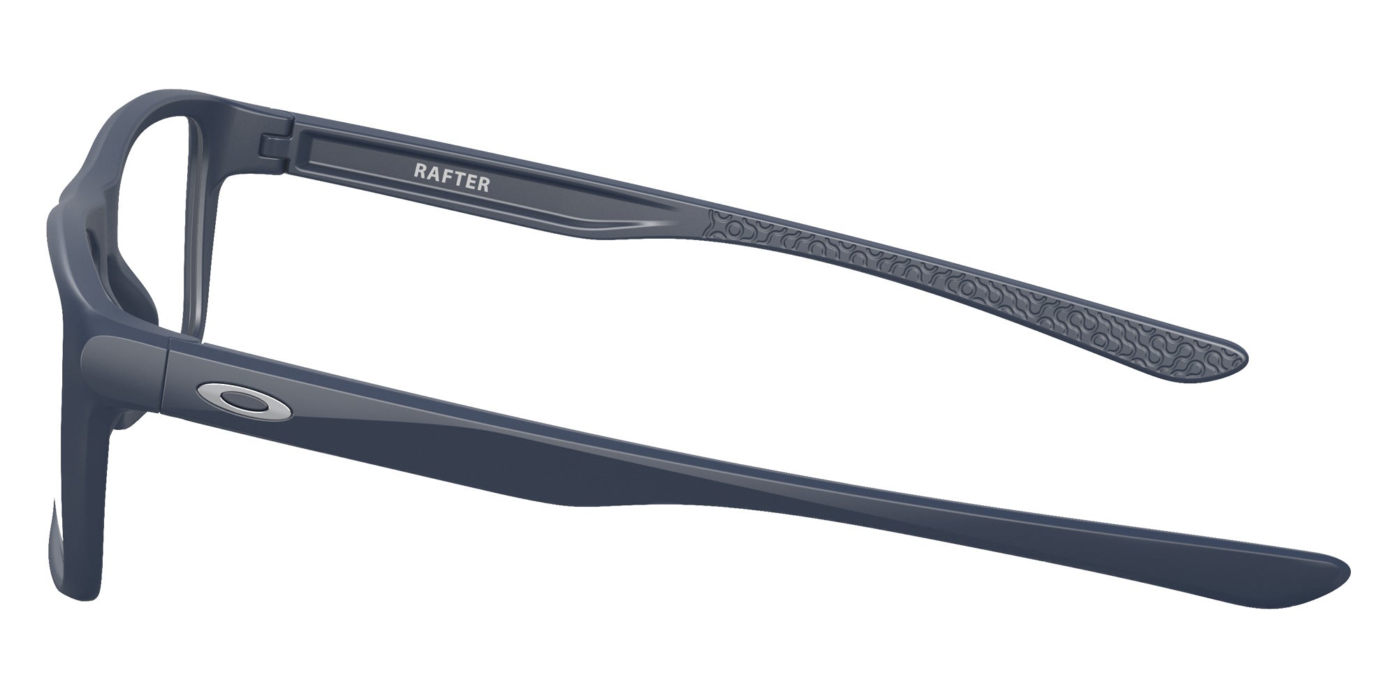 Oakley® OX8178 RAFTER OX8178 817804 53 Eyeglasses - Universal Blue 817804