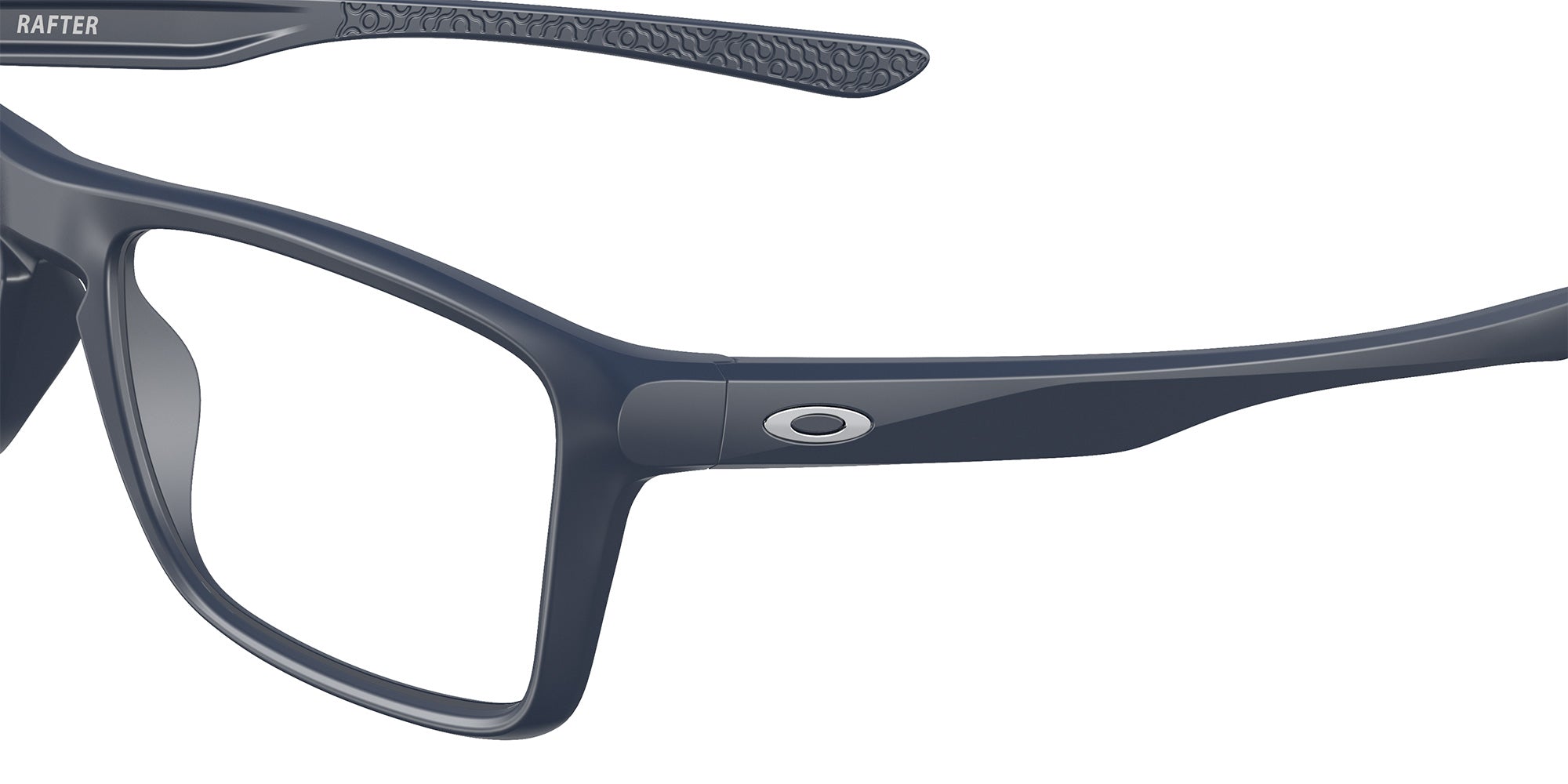 Oakley® OX8178 RAFTER OX8178 817804 53 Eyeglasses - Universal Blue 817804