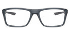 Oakley® OX8178 Rafter OX8178 817807 57 - Matte Blue Steel Eyeglasses