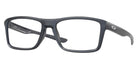 Oakley® OX8178 Rafter OX8178 817807 57 - Matte Blue Steel Eyeglasses
