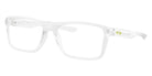 Oakley® OX8178 RAFTER OX8178 817808 53 Eyeglasses - Matte Clear 817808