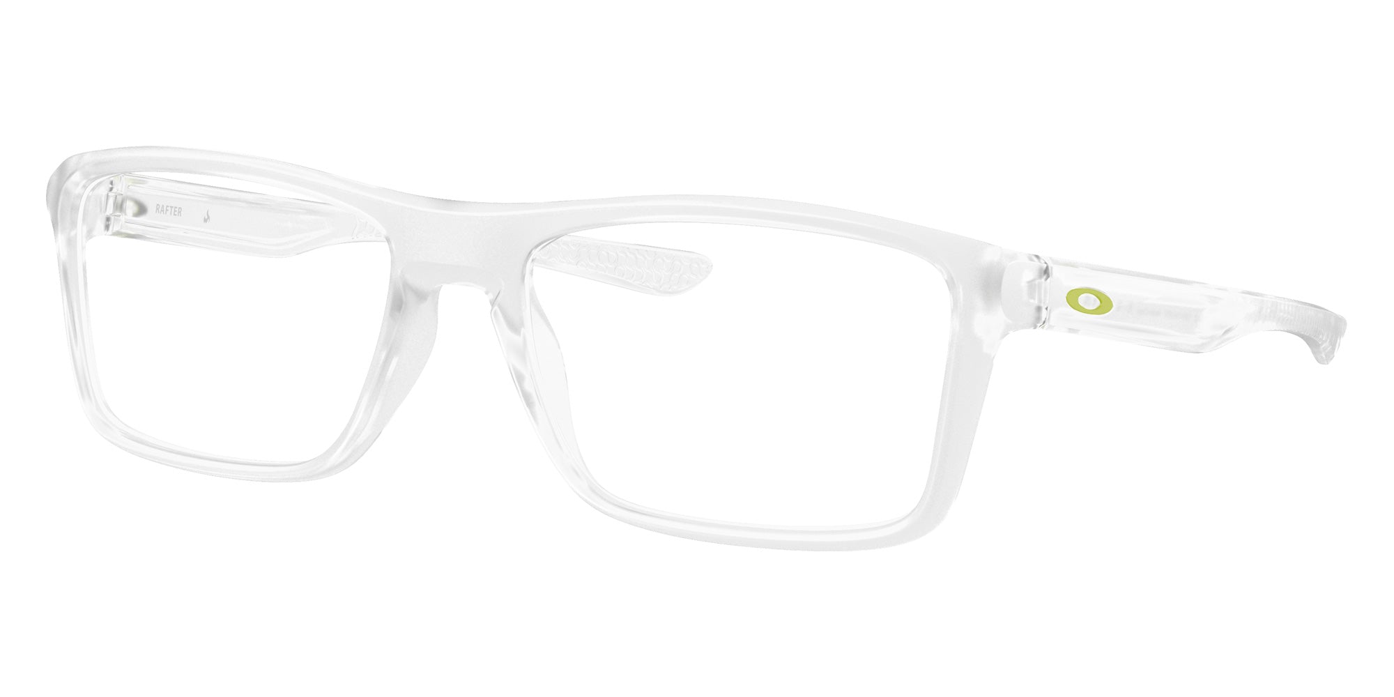 Oakley® OX8178 RAFTER OX8178 817808 53 Eyeglasses - Matte Clear 817808
