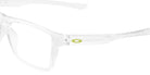 Oakley® OX8178 RAFTER OX8178 817808 53 Eyeglasses - Matte Clear 817808