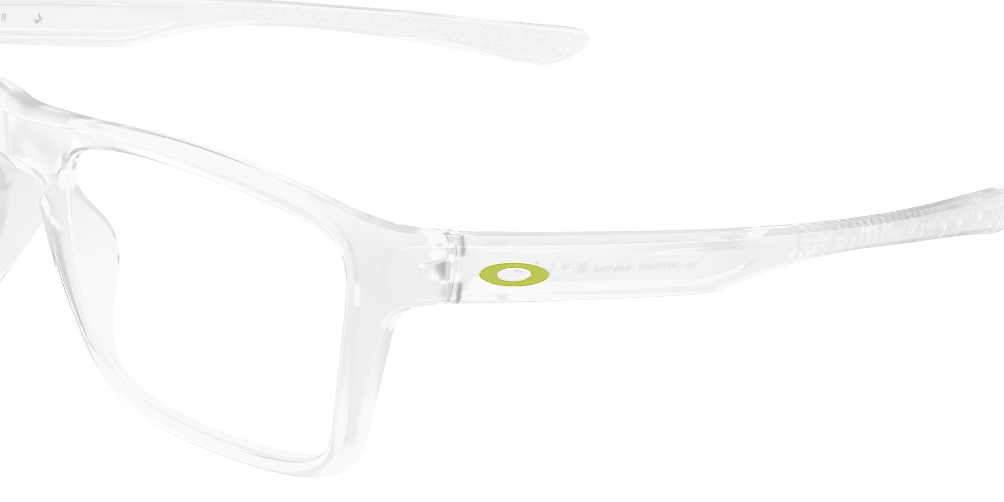 Oakley® OX8178 RAFTER OX8178 817808 53 Eyeglasses - Matte Clear 817808