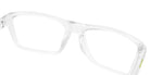 Oakley® OX8178 RAFTER OX8178 817808 53 Eyeglasses - Matte Clear 817808