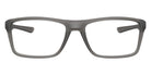 Oakley® OX8178 RAFTER Eyeglasses - Satin Grey Smoke