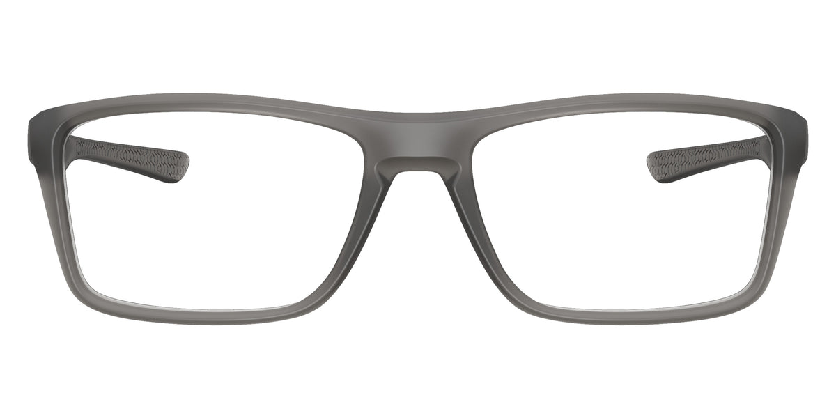 Oakley® OX8178 RAFTER Eyeglasses - Satin Grey Smoke