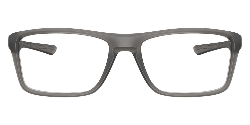 Oakley® OX8178 RAFTER Eyeglasses - Satin Grey Smoke