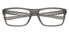 Oakley® OX8178 RAFTER Eyeglasses - Satin Grey Smoke