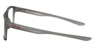 Oakley® OX8178 RAFTER Eyeglasses - Satin Grey Smoke