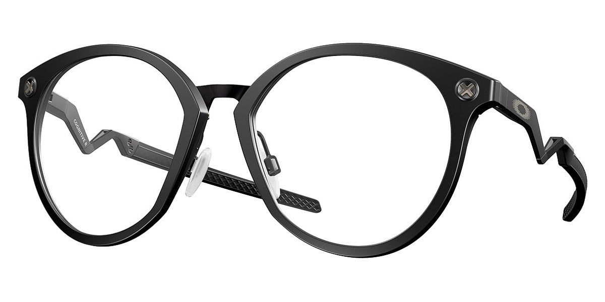 Oakley® OX8181 Cognitive R Round Eyeglasses - EuroOptica – EuroOptica™