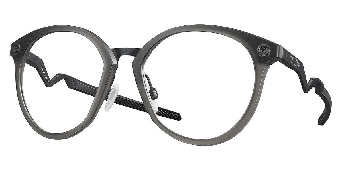 Oakley® OX8181 Cognitive R Round Eyeglasses - EuroOptica – EuroOptica™ Oakley® OX8181 Cognitive R Round Eyeglasses - EuroOptica – EuroOptica™