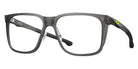 Oakley® OX8182 Hip Tone OX8182 818202 60 - Satin Gray Smoke Eyeglasses