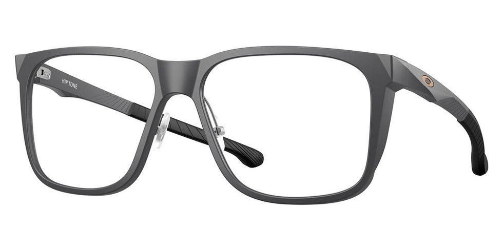 Oakley® OX8182 Hip Tone OX8182 818205 60 - Matte Carbon Eyeglasses