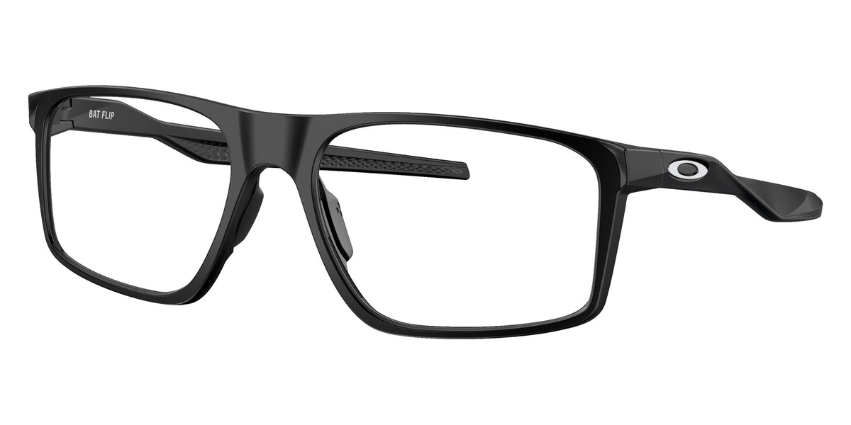 Oakley® OX8183 BAT FLIP OX8183 818301 54 Eyeglasses - Satin Black 818301