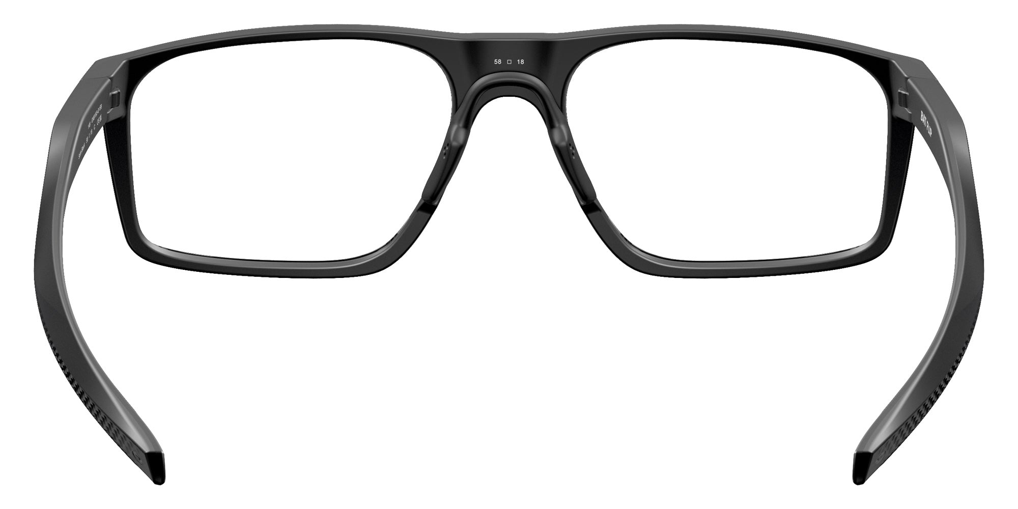 Oakley® OX8183 BAT FLIP OX8183 818301 54 Eyeglasses - Satin Black 818301