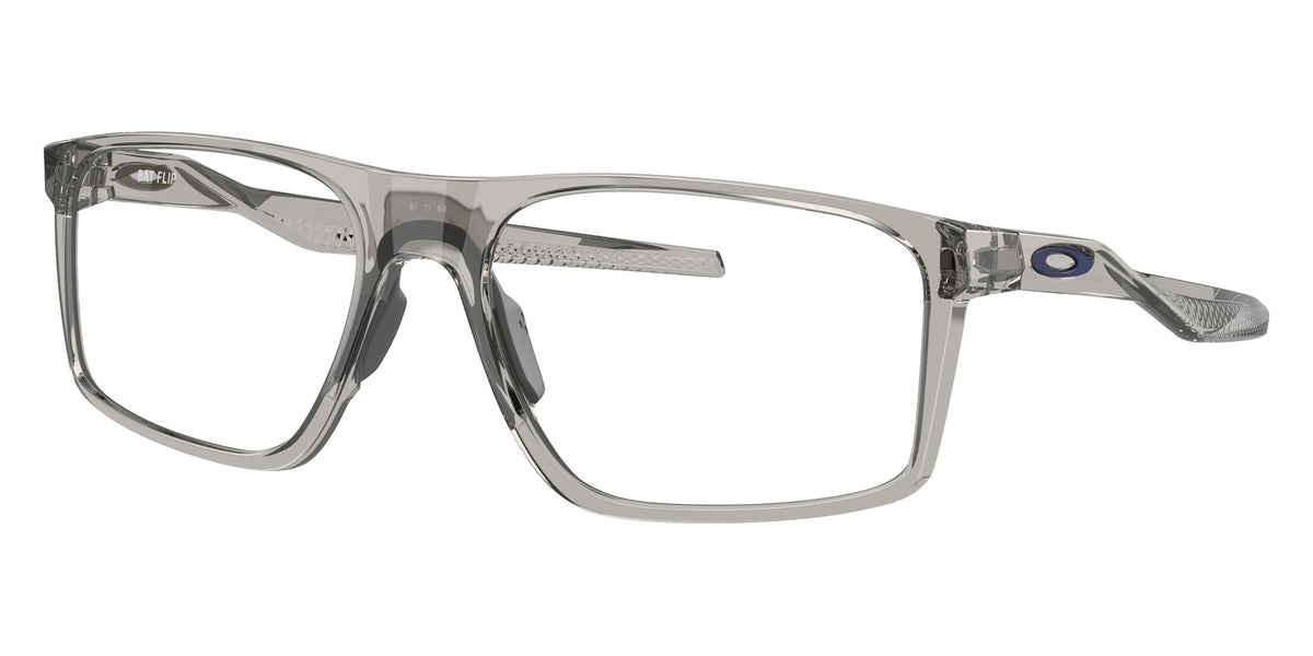 Oakley® OX8183 BAT FLIP OX8183 818302 54 Eyeglasses - Gray Shadow 818302