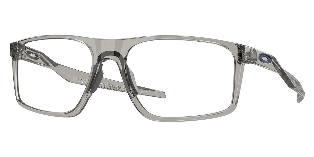 Oakley® OX8183 BAT FLIP OX8183 818302 54 Eyeglasses - Gray Shadow 818302