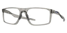 Oakley® OX8183 BAT FLIP OX8183 818302 54 Eyeglasses - Gray Shadow 818302