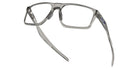 Oakley® OX8183 BAT FLIP OX8183 818302 54 Eyeglasses - Gray Shadow 818302
