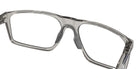 Oakley® OX8183 BAT FLIP OX8183 818302 54 Eyeglasses - Gray Shadow 818302
