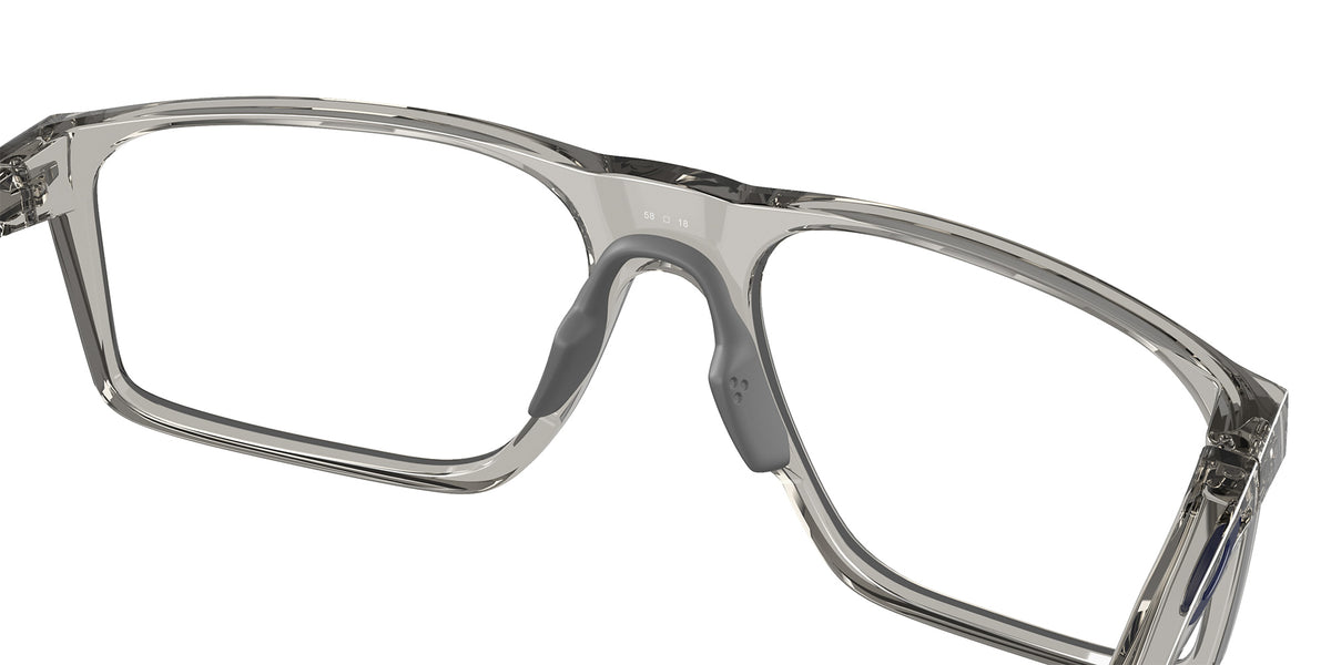 Oakley® OX8183 BAT FLIP OX8183 818302 54 Eyeglasses - Gray Shadow 818302