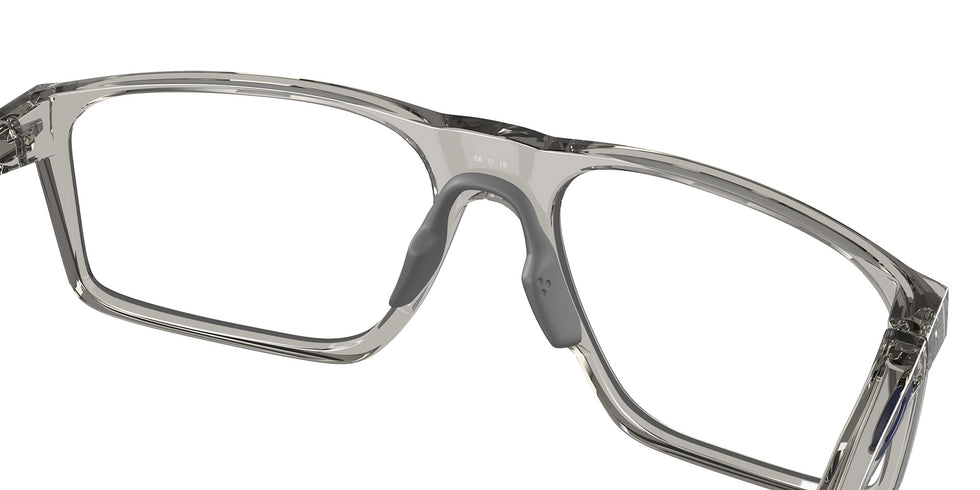 Oakley® OX8183 BAT FLIP OX8183 818302 54 Eyeglasses - Gray Shadow 818302