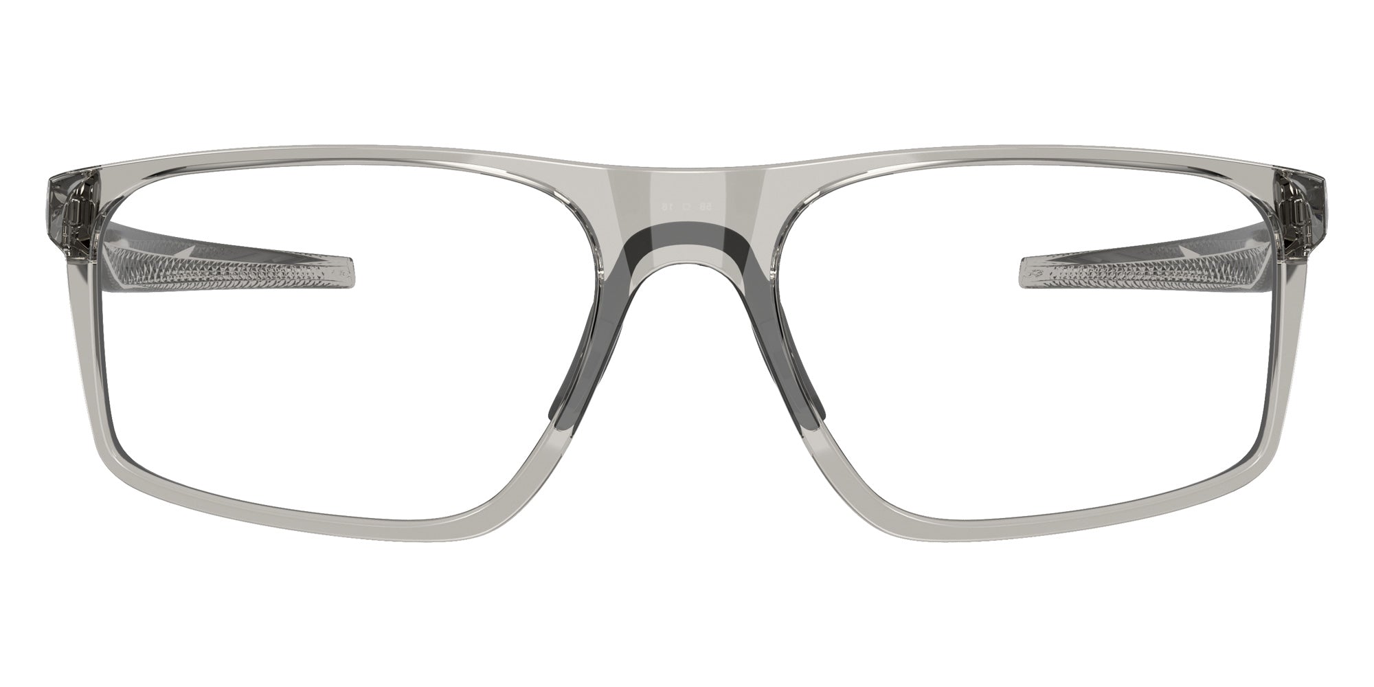 Oakley® OX8183 BAT FLIP OX8183 818302 54 Eyeglasses - Gray Shadow 818302