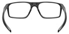 Oakley® OX8183 BAT FLIP OX8183 818304 54 Eyeglasses - Satin Light Steel 818304