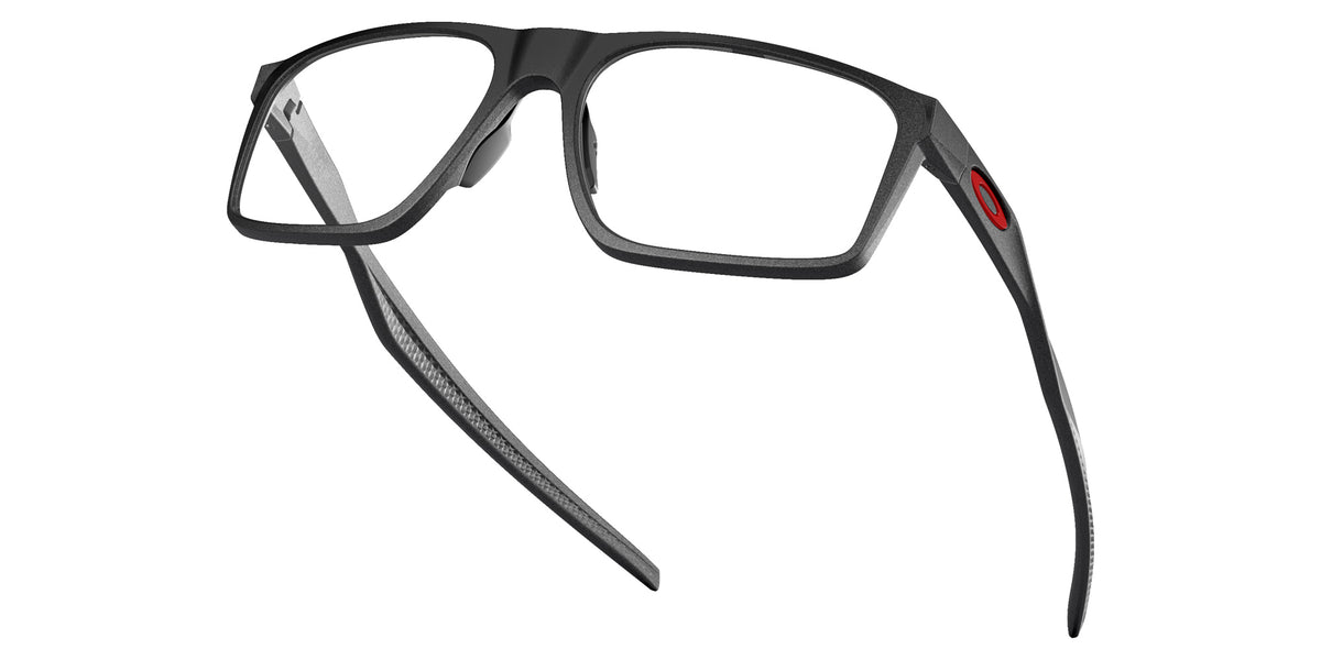 Oakley® OX8183 BAT FLIP OX8183 818304 54 Eyeglasses - Satin Light Steel 818304