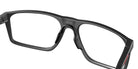 Oakley® OX8183 BAT FLIP OX8183 818304 54 Eyeglasses - Satin Light Steel 818304