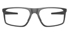 Oakley® OX8183 BAT FLIP OX8183 818304 54 Eyeglasses - Satin Light Steel 818304