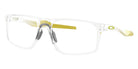 Oakley® OX8183 BAT FLIP OX8183 818305 56 Eyeglasses - Polished Clear 818305
