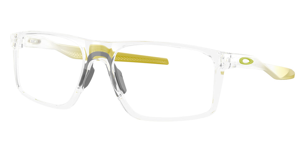 Oakley® OX8183 BAT FLIP OX8183 818305 56 Eyeglasses - Polished Clear 818305