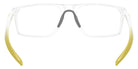 Oakley® OX8183 BAT FLIP OX8183 818305 56 Eyeglasses - Polished Clear 818305