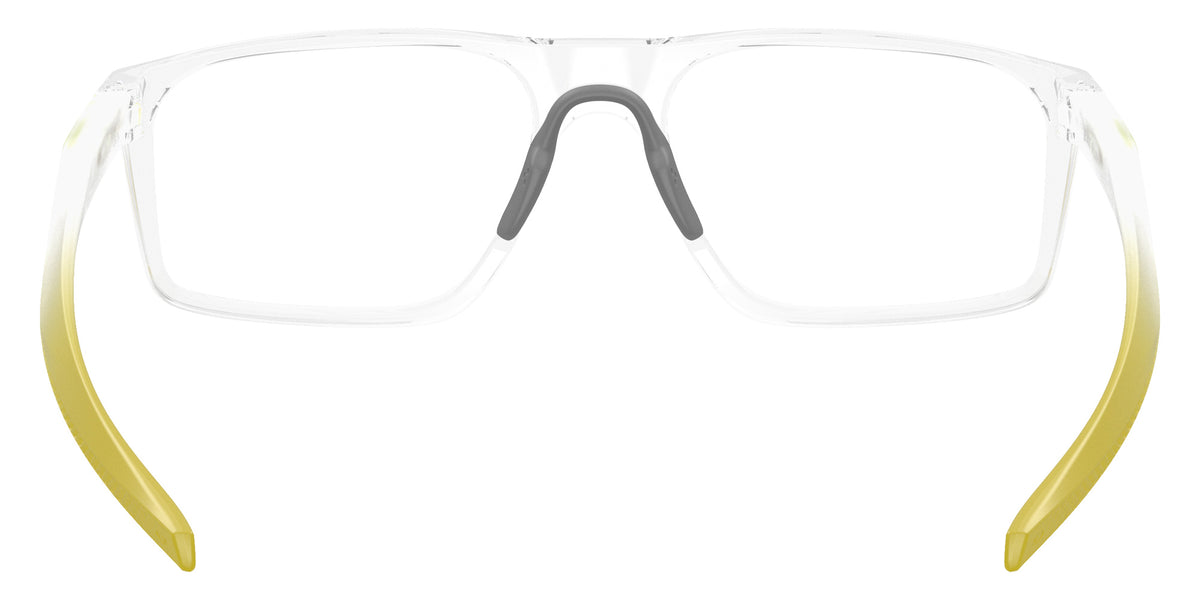 Oakley® OX8183 BAT FLIP OX8183 818305 56 Eyeglasses - Polished Clear 818305