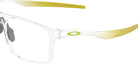 Oakley® OX8183 BAT FLIP OX8183 818305 56 Eyeglasses - Polished Clear 818305