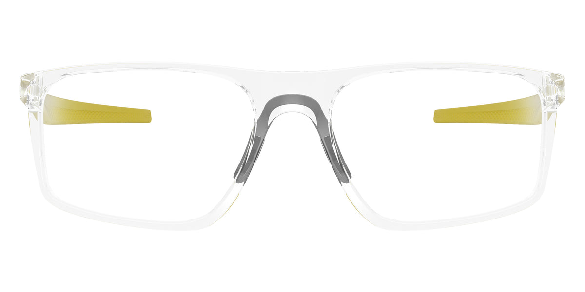 Oakley® OX8183 BAT FLIP OX8183 818305 56 Eyeglasses - Polished Clear 818305