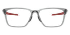 Oakley® OX8188D DOUBLE DOWN Eyeglasses - Grey Shadow