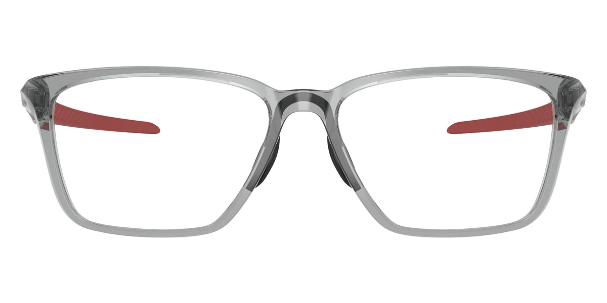 Oakley® OX8188D DOUBLE DOWN Eyeglasses - Grey Shadow