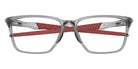 Oakley® OX8188D DOUBLE DOWN Eyeglasses - Grey Shadow
