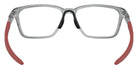 Oakley® OX8188D DOUBLE DOWN Eyeglasses - Grey Shadow