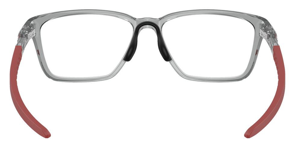 Oakley® OX8188D DOUBLE DOWN Eyeglasses - Grey Shadow