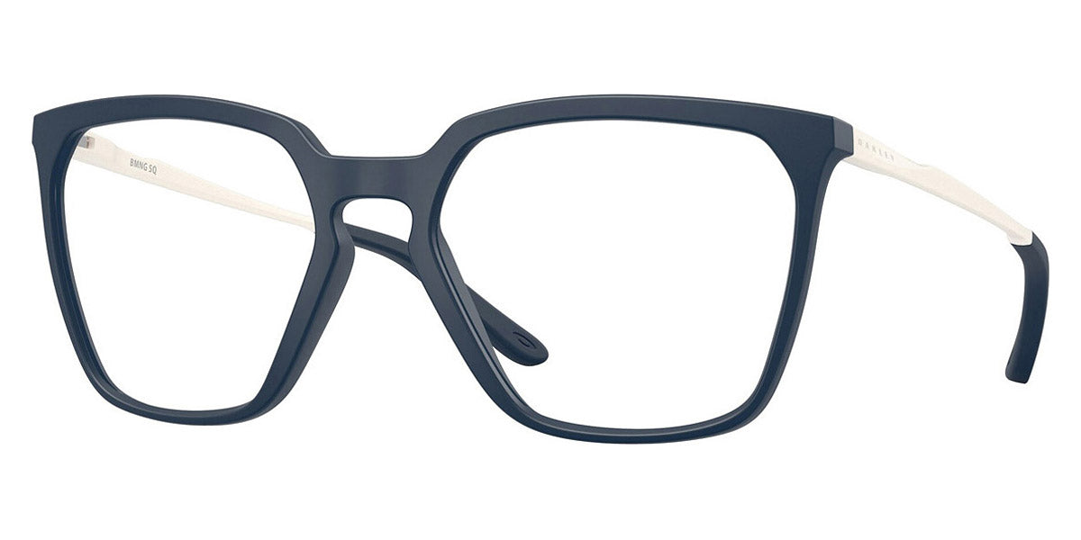 Oakley® OX8189 Bmng Sq OX8189 818906 55 - Matte Abyss Eyeglasses