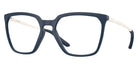 Oakley® OX8189 Bmng Sq OX8189 818906 55 - Matte Abyss Eyeglasses