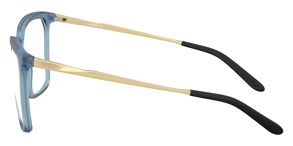 Oakley® OX8189 BMNG SQ OX8189 818907 55 Eyeglasses - Matte Transparent Abyss