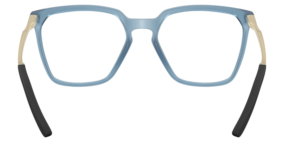 Oakley® OX8189 BMNG SQ OX8189 818907 55 Eyeglasses - Matte Transparent Abyss
