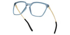 Oakley® OX8189 BMNG SQ OX8189 818907 55 Eyeglasses - Matte Transparent Abyss