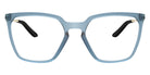 Oakley® OX8189 BMNG SQ OX8189 818907 55 Eyeglasses - Matte Transparent Abyss