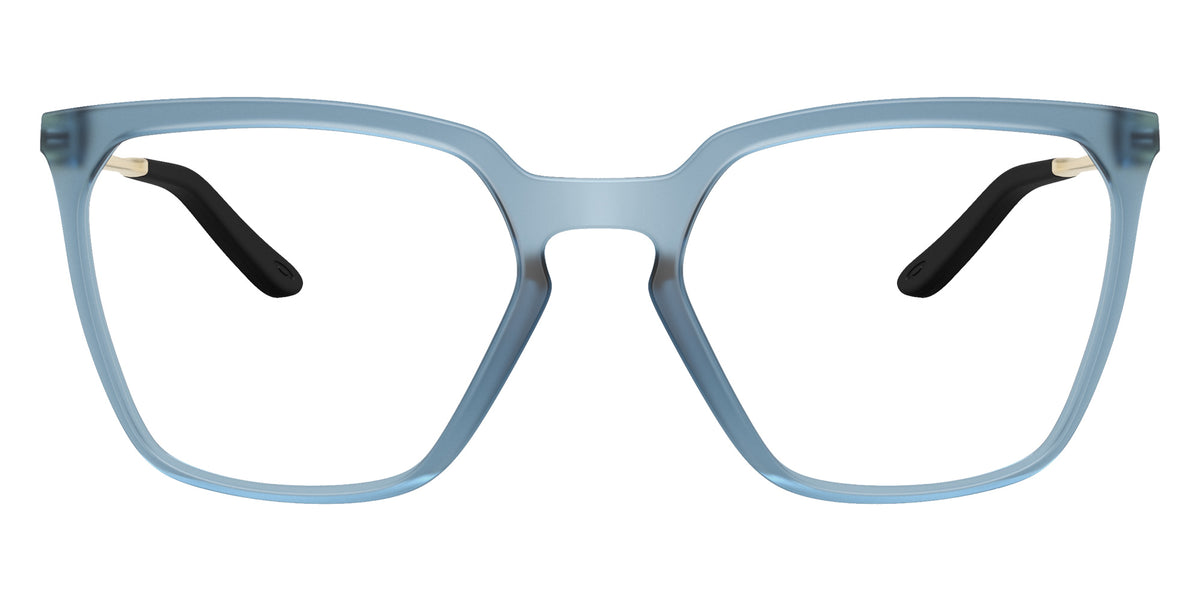 Oakley® OX8189 BMNG SQ OX8189 818907 55 Eyeglasses - Matte Transparent Abyss